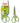 Arda Forbici 3D 13 cm Verde Grigio con Lame in Acciaio FB133D Cancelleria