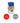 Carioca Corvina 51 Classic Penna a Sfera Rossa - Set 50 pezzi - Scrittura Fluida