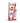 Carioca CF12 Red Ergonomic Erasable Pen 0.7 mm - Pack of 12