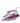 Ariete Ferro a vapore 6215 2200W piastra acciaio inox 280ml bianco/viola