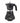 Ariete 1358 Electric Moka 2/4 cups with auto-off and temperature maintenance