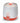 Ariete Yogurella 621 Yogurtiera 20W con 2 Contenitori Bianco e Arancione