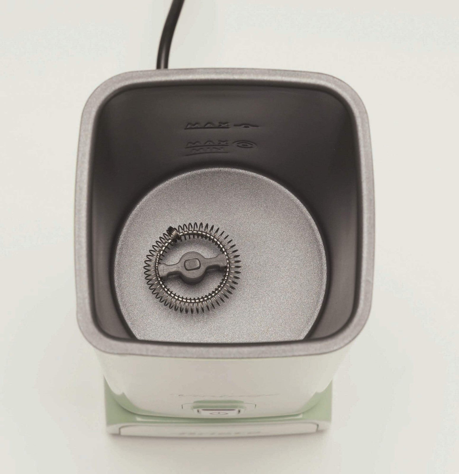 Ariete Cappuccinatore Vintage 2878 Verde 500W Montalatte Caldo e Freddo 0.25L