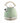 Ariete 2877 Bollitore Elettrico 1,7 L Verde 2000W Senza Filo con Autospegnimento