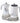 Ariete Breakfast Station 1344 Moka Elettrica con Bollitore e Montalatte Bianco 4 Tazze