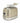 Ariete Tostapane Vintage 155 Beige 2 Fette 6 Livelli Doratura 810W con Scongelamento