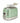 Ariete Vintage Toaster 155 Green 2 Slices 6 Browning Levels 810W
