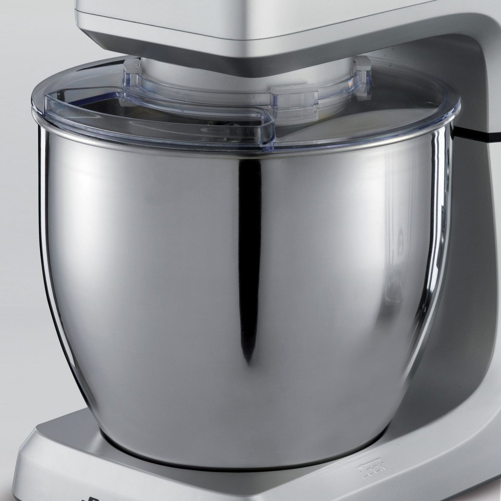 Ariete Gourmet Professional 1598 Impastatrice Planetaria 7L 2100W Acciaio Inox