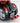 Ariete J-Force 2753 Multi-Cyclonic Bagless Vacuum Cleaner 700W 3L HEPA Filter Red Black