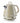Ariete Bollitore Elettrico Vintage 2868 Beige 1L 1600W Metallo con Autospegnimento