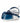 Ariete Steam Power Easy 5571 Ferro da stiro a vapore 2400W 1,8L 120g/min Blu/Bianco