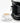 Ariete Macchina per Caffè Espresso con Macinacaffè Integrato Moderna 1318 – 15 Bar, 1080 W, 0,8 L, Cappuccinatore, Bianco