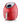 Ariete Friggitrice ad Aria Airy Fryer XXL 4618 - 7 Litri, 1800W, Temp. Max 200°C, 7 Modalità, Rosso