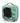 Ariete Termoventilatore Vintage 808 Verde 2000W Freddo e Caldo Termostato Regolabile