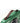Ariete Termoventilatore Vintage 808 Verde 2000W Freddo e Caldo Termostato Regolabile