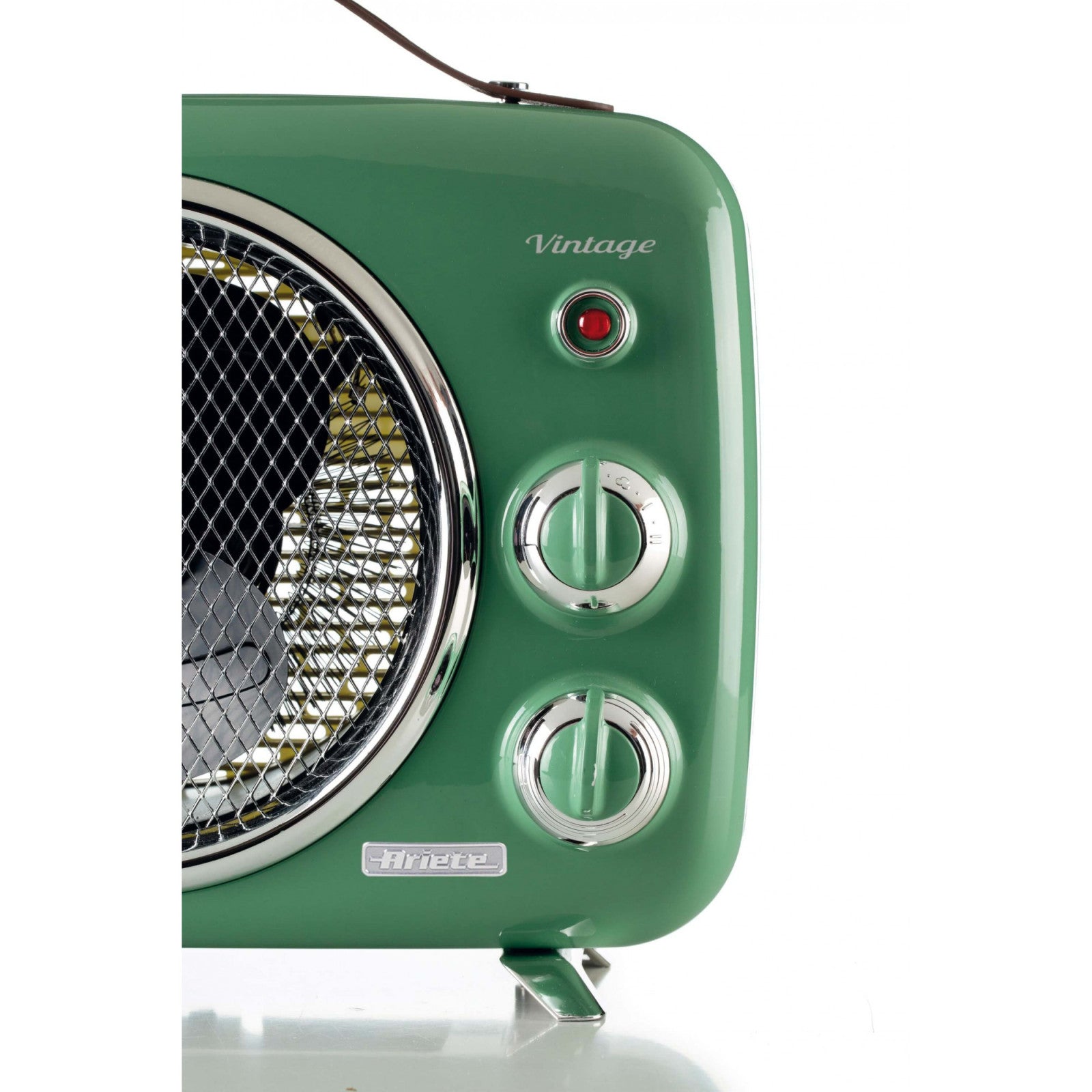Ariete Termoventilatore Vintage 808 Verde 2000W Freddo e Caldo Termostato Regolabile