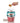 Ariete Pop Corn XL Party Time 2957 Macchina per popcorn azzurra 1100W 60g 2 min