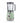 Ariete Frullatore Vintage 583 Verde 1,5L Vetro 1000W 4 Lame da Cucina