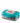 Ariete 1972 Piastra Elettrica Multifunzione Azzurra 700W per Sandwiches e Cookies