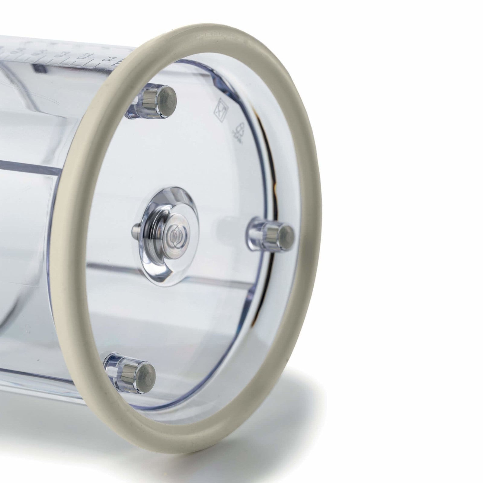 Ariete Tritatutto Vintage 438 Verde 0,6L 400W 4 Lame Acciaio Inox Tritaghiaccio