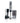 Ariete Frullatore ad immersione 7in1 1000W 10 velocità Nero/Metal con Tritatutto