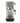 Ariete Macchina da caffè 1380 Silver, 1300W, 1,1L, 15 bar, cialde ESE e polvere