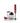 Ariete Moderna 602 1000W 10 Speed ​​Turbo Red Hand Blender