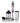 Ariete Moderna 602 1000W 10 Speed ​​Immersion Blender White