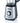 Ariete Frullatore Power Blender 579 1200W 1,5L Grigio con Ciotola in Vetro