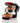 Ariete 927 Pizzeria Forno Pizza Doppio: 2300W, 400°C, 2 Pizze, Rosso