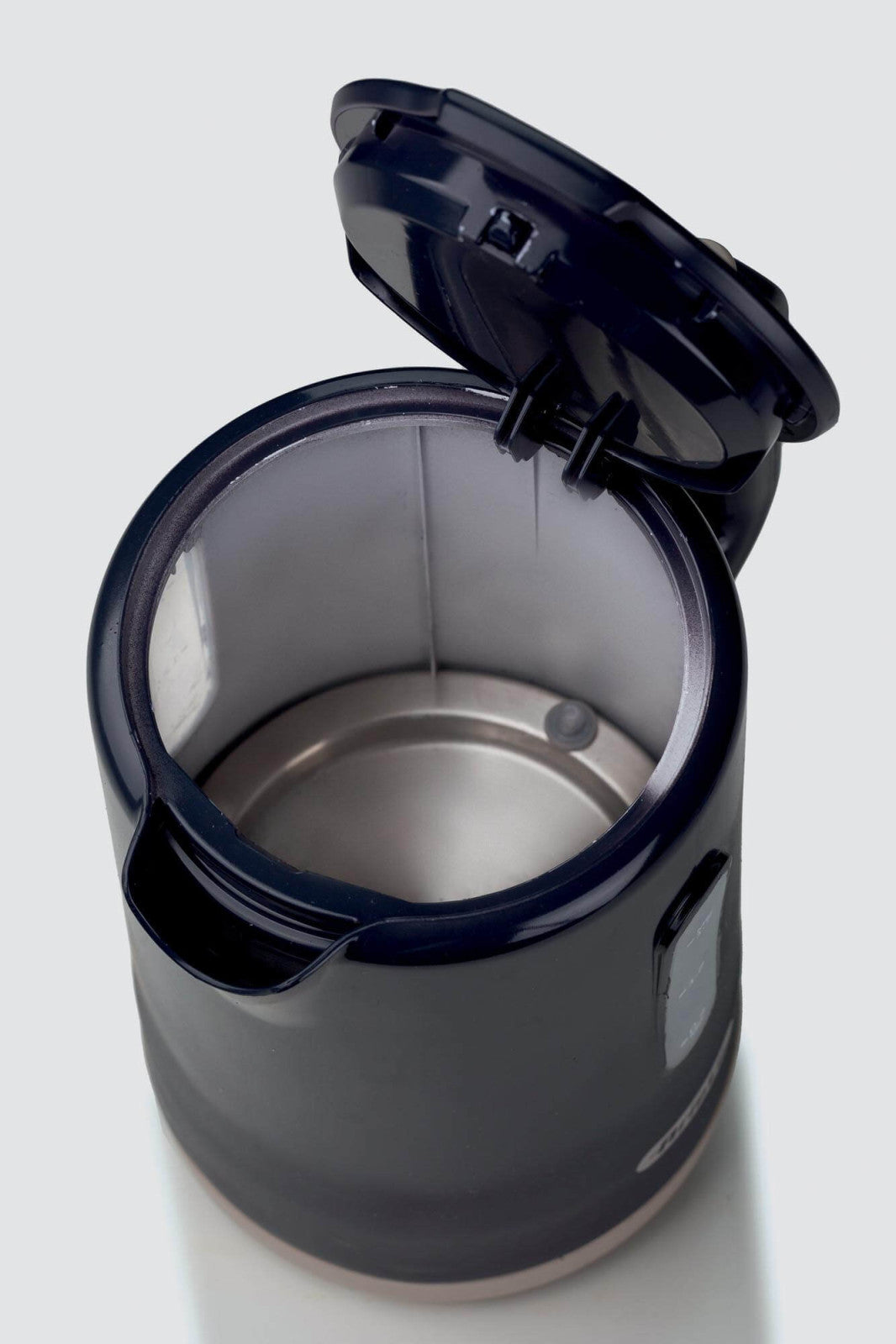 Ariete Bollitore 2846 1,7L 2200W Senza Filo Dark & Sahara Grey Base Rimovibile