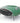 Ariete Termoventilatore da Tavolo 8211 Verde 2000W con Termostato Regolabile