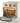 Ariete Air Fryer and Oven 2in1 Vintage 4632 16L 1400W Beige