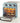 Ariete 4632 Friggitrice ad Aria e Forno 16L 1400W Celeste Vintage 2in1