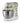 Ariete Impastatrice Positano 1588 Multicolore 7 Velocità 1200W Ciotola 5,5L Acciaio