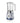 Ariete Frullatore Capri 583 Blu 1.5L 1000W 4 Lame - Elettrodomestico da Cucina