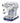 Ariete Capri 1389 Macchina da Caffè Manuale 850W 15 bar Cappuccinatore Blu Acciaio