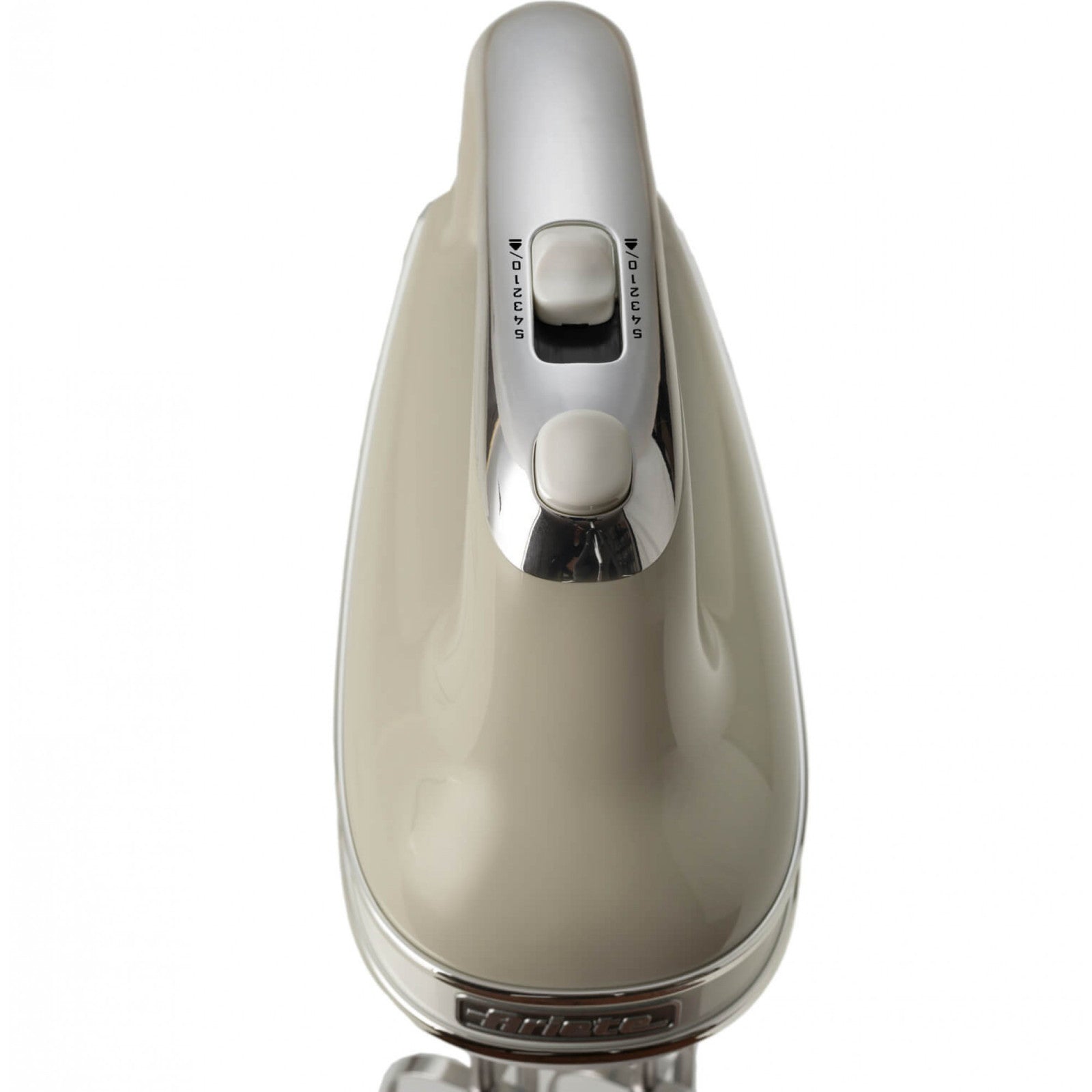 Ariete 1548 Sbattitore manuale vintage 450W 5 velocità + Turbo beige