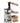 Ariete 1782 Gourmet Pro Moderna Robot da Cucina 3L 1000W Bianco con Frullatore
