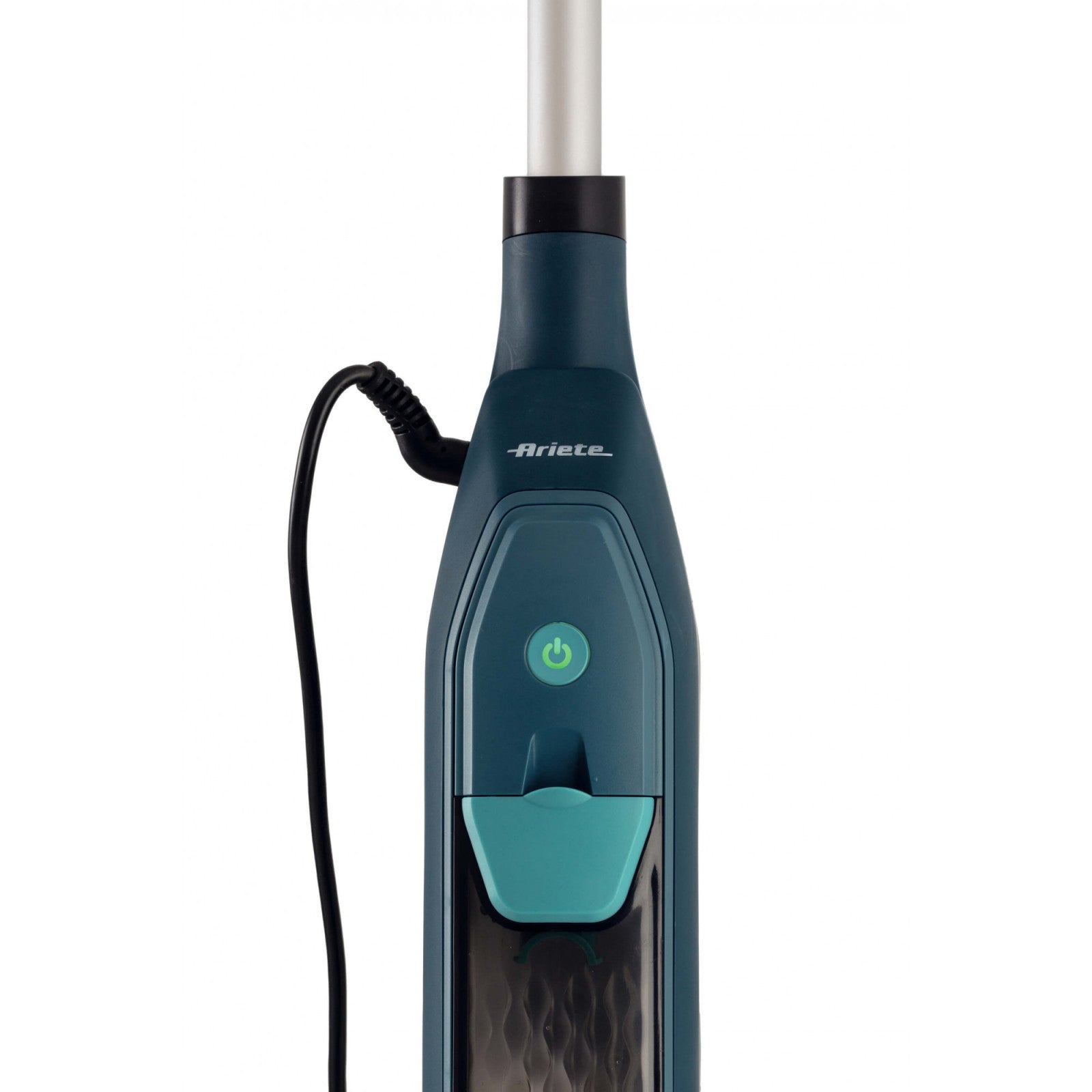 Ariete Dual Steam Scrub 4178/00 Scopa a Vapore 1200W, Serbatoio 400cc - Blu