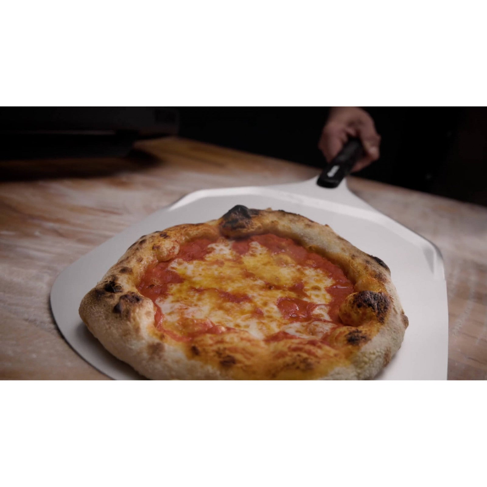 Ariete Forno Pizza Da Gennaro 3901 Rosso 2200W 430°C Cottura 2 Minuti