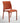 Bica Sedia Quadrata in Polipropilene Rosso Senza Braccioli HF807290-RED