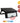 Velamp Faretto solare HAWK XL SL362 nero 1150 lumen IP65 10W lunga autonomia