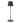 Velamp JOSEPHONE Lampada da Tavolo LED Ricaricabile Senza Fili Impermeabile Nero