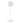 Velamp Lampada da tavolo LED JOSEPHINE TL1908-W senza fili ricaricabile IP54 bianca
