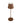 Velamp Lampada JOSEPHINE TL1908-C senza fili ricaricabile impermeabile RGB corten