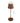 Velamp Lampada JOSEPHINE TL1908-C senza fili ricaricabile impermeabile RGB corten