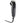 Ardes ARM289 Tagliacapelli Nero e Argento 9W con 4 Accessori - Cura Personale