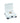 Ardes 9S01FM Fornello a gas singolo bianco superficie piana smaltata 1900W