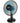 Ardes EA30 Ventilatore da Tavolo Oscillante 30 cm 3 Velocità Nero